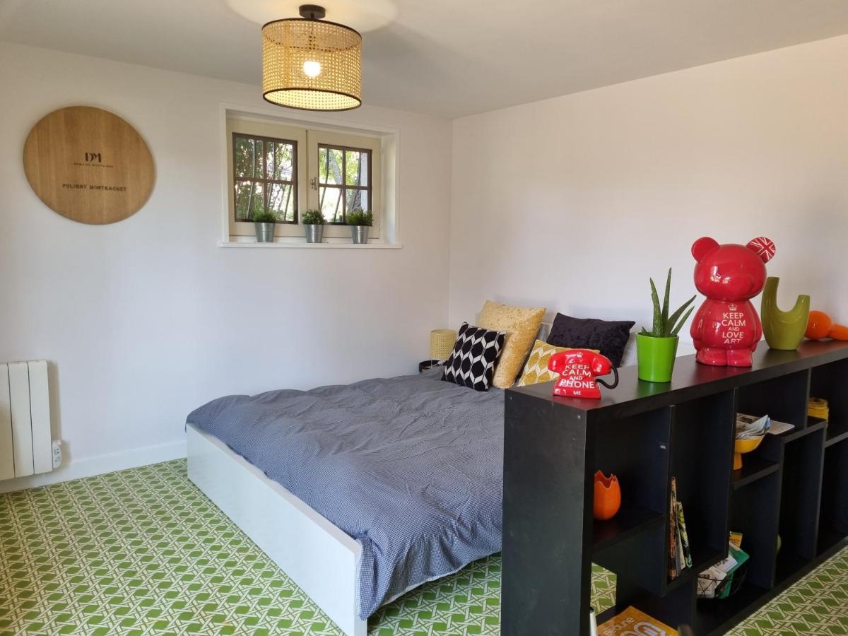 La Fruitiere Apartment Chaudenay Екстериор снимка
