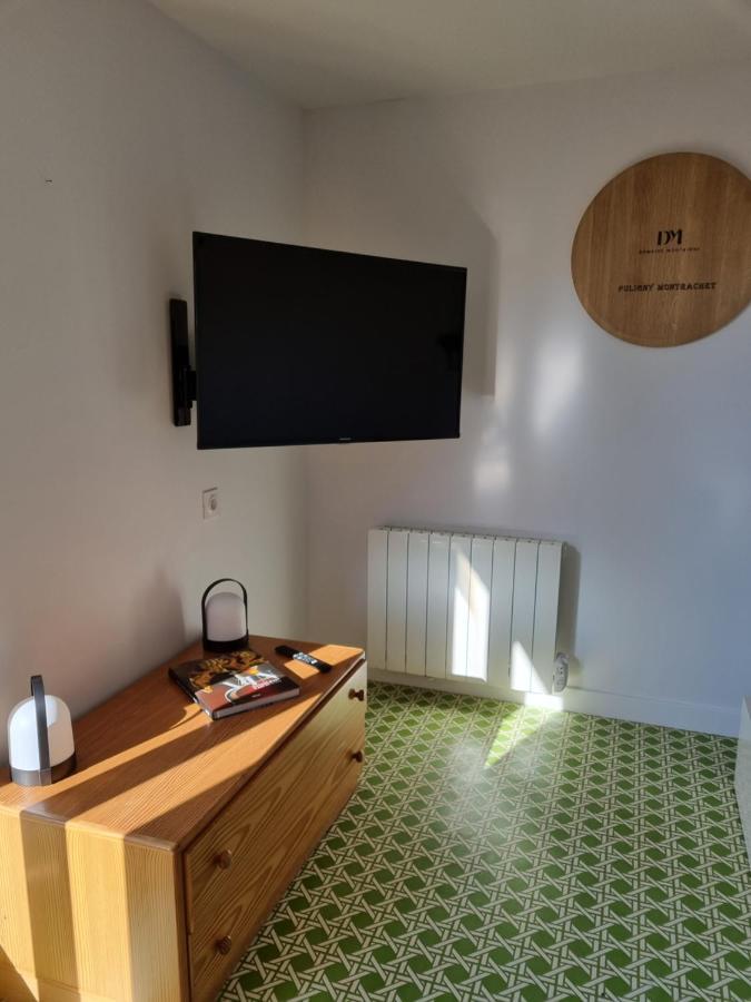 La Fruitiere Apartment Chaudenay Екстериор снимка