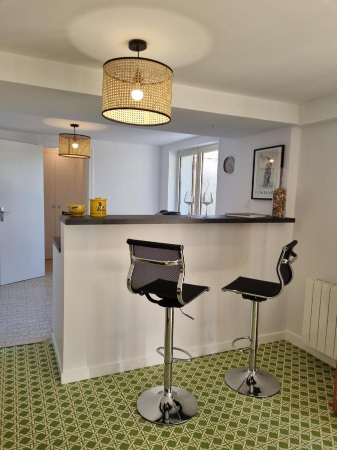 La Fruitiere Apartment Chaudenay Екстериор снимка