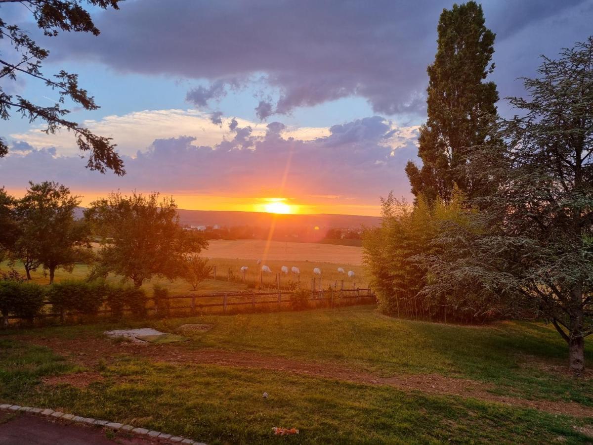 La Fruitiere Apartment Chaudenay Екстериор снимка