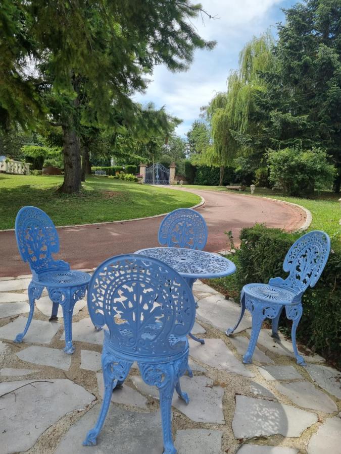 La Fruitiere Apartment Chaudenay Екстериор снимка