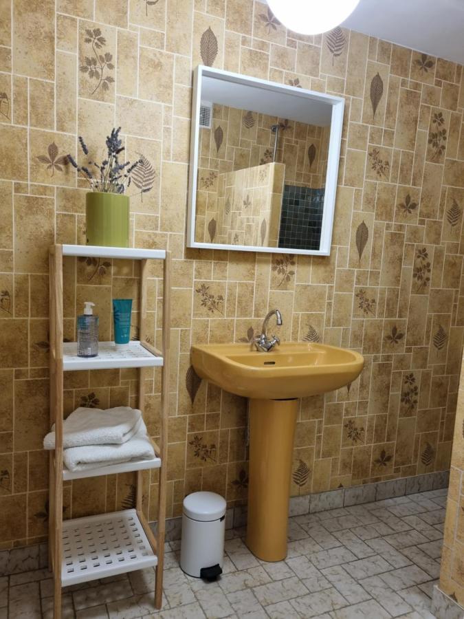 La Fruitiere Apartment Chaudenay Екстериор снимка