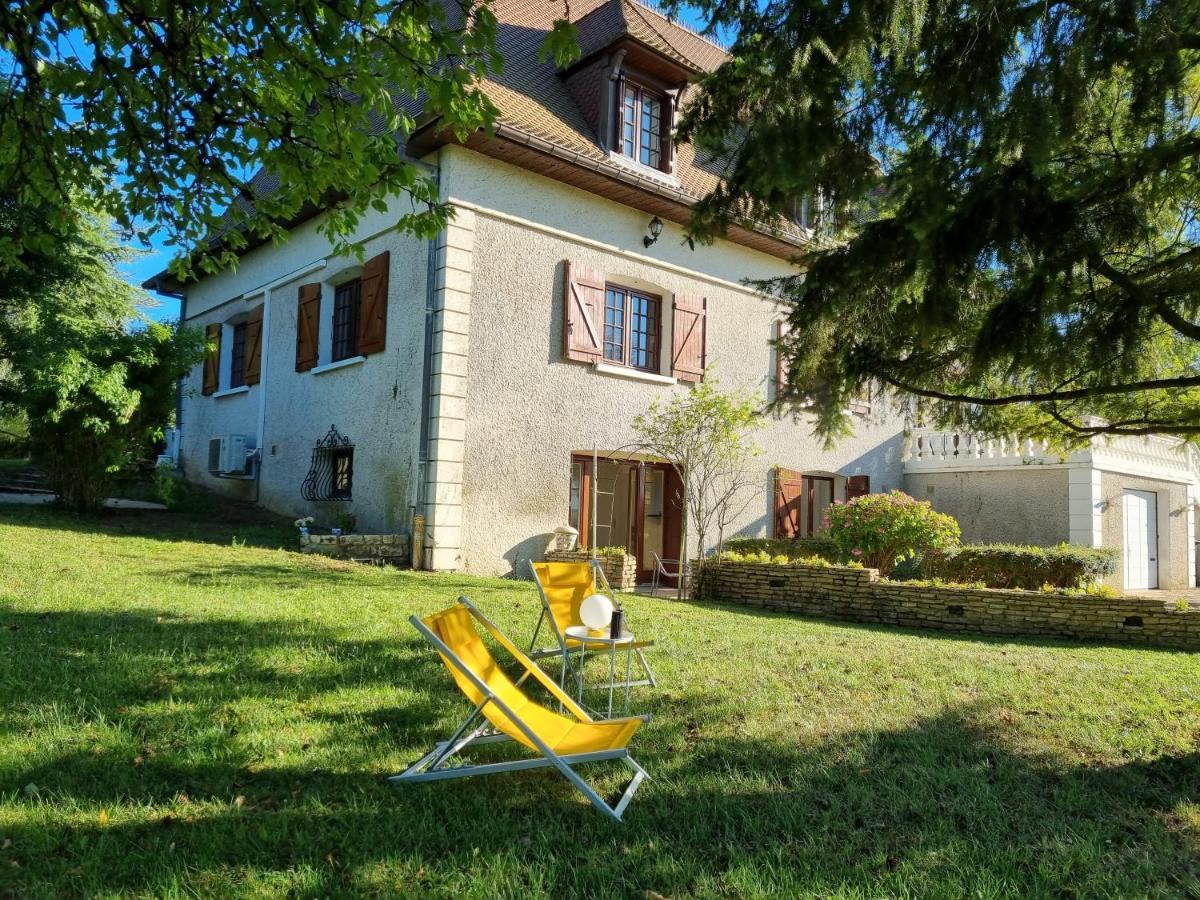 La Fruitiere Apartment Chaudenay Екстериор снимка