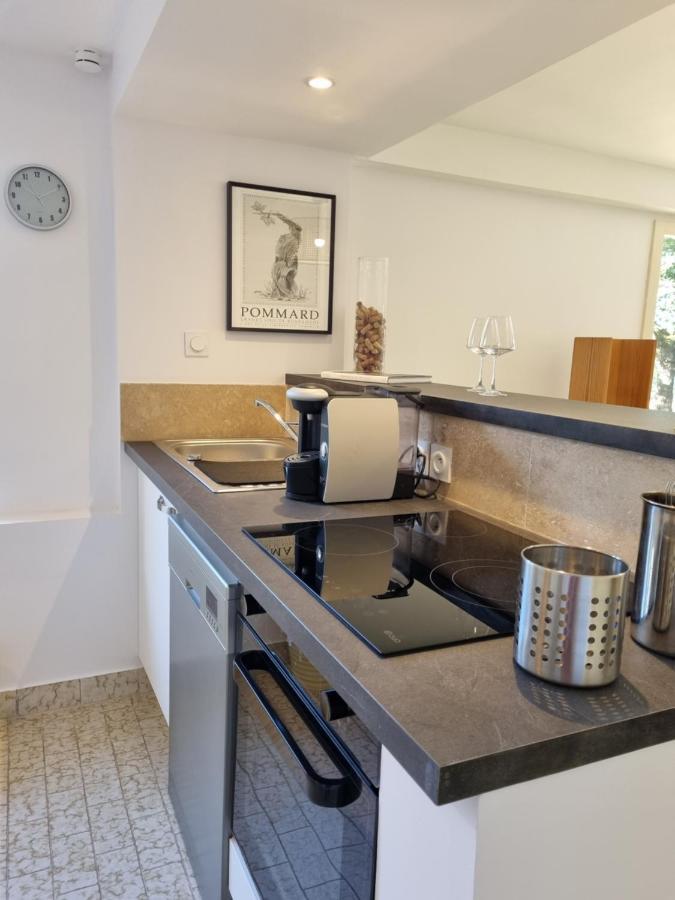 La Fruitiere Apartment Chaudenay Екстериор снимка