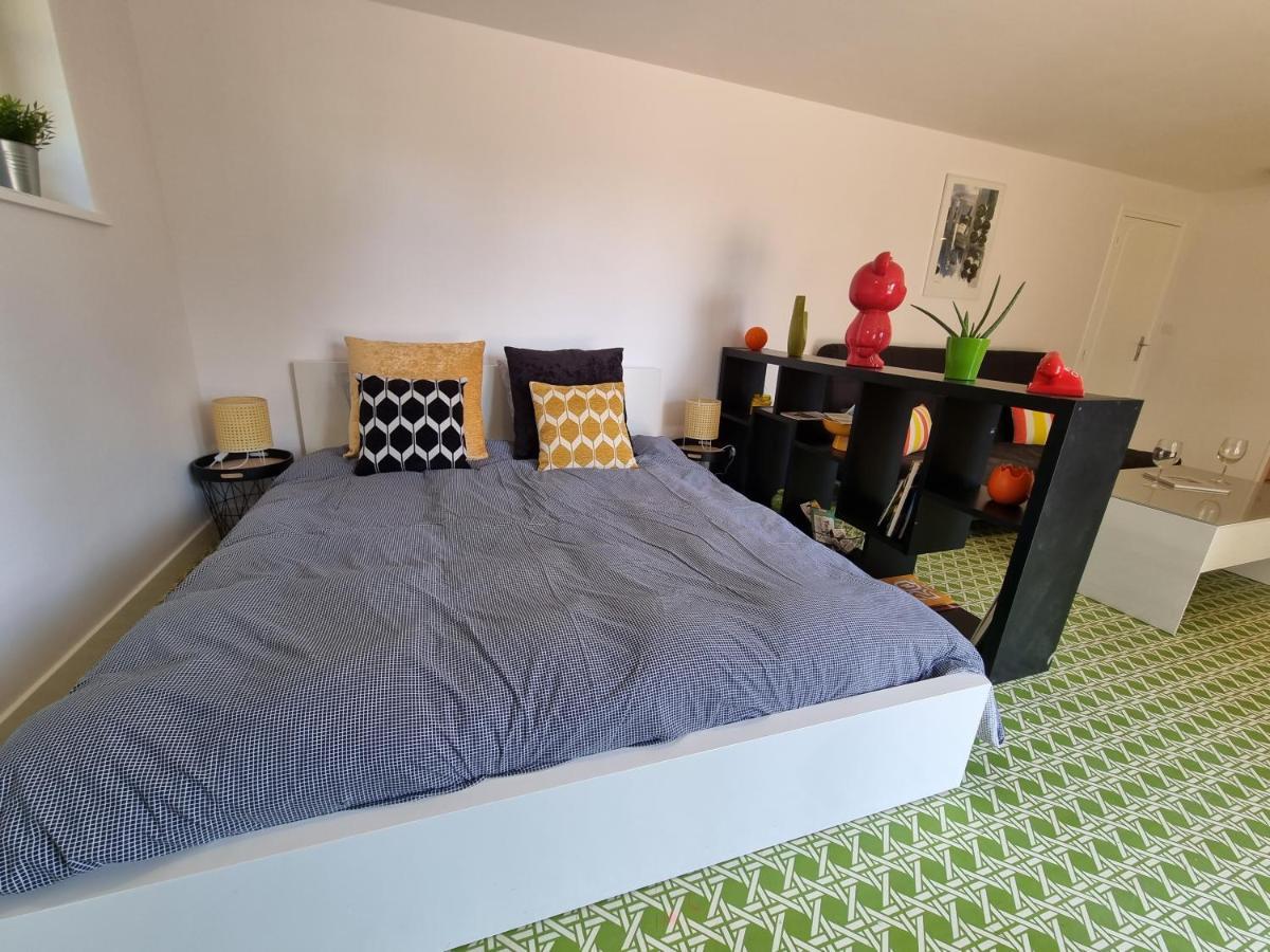 La Fruitiere Apartment Chaudenay Екстериор снимка